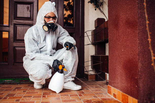 Reliable Fumigation Services contractor in Lake Mohawk, NJ by Nex Pest Control